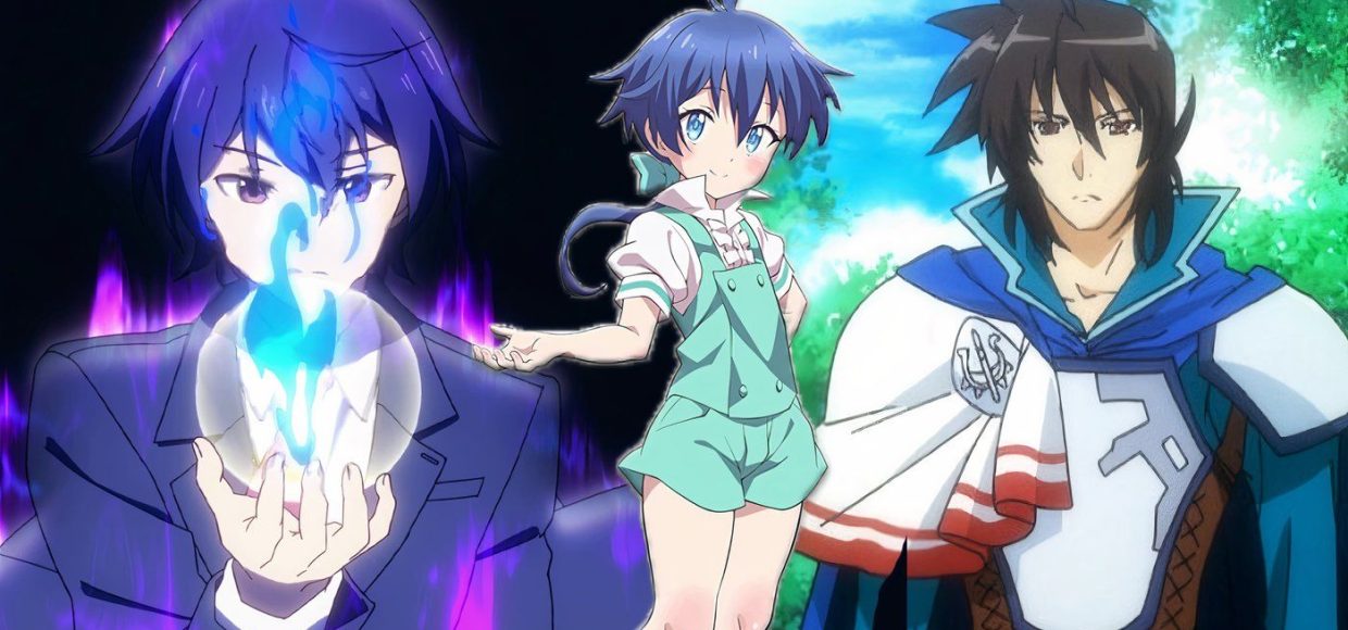 10 Animes de Fantasia Subestimados que Não São Baseados em Mangás