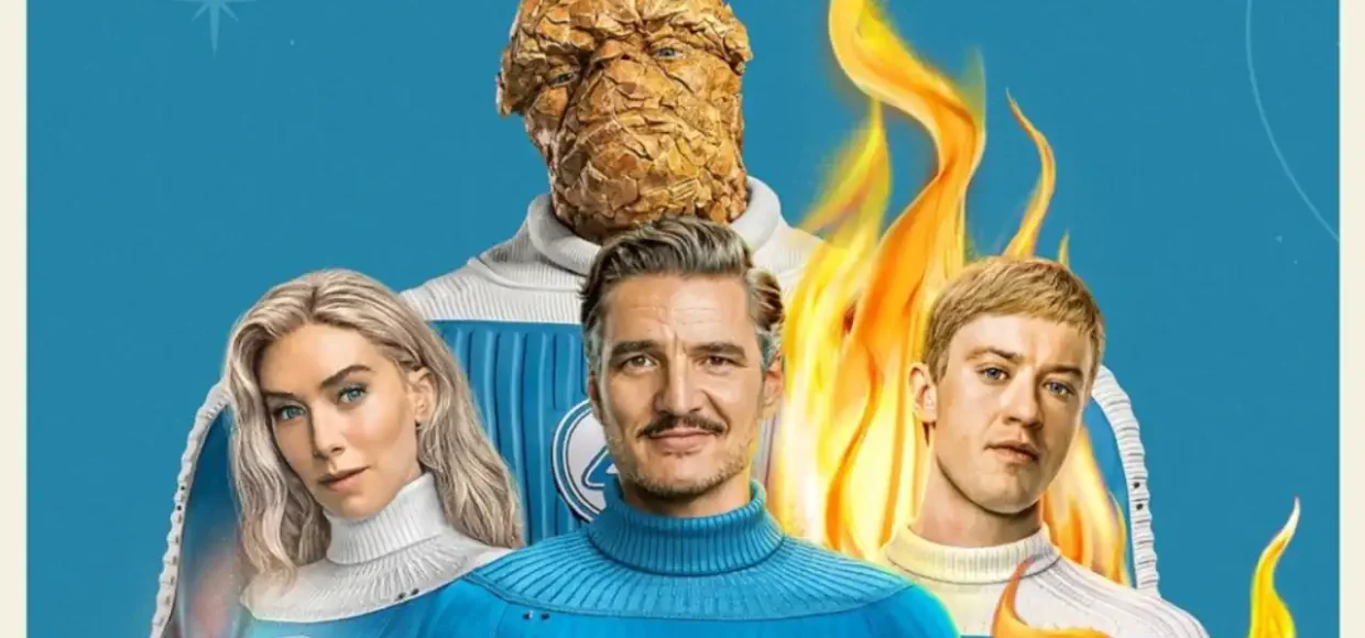 Sue Storm líder Quarteto Fantástico? Vanessa Kirby ironiza os quadrinhos clássicos da Mulher Invisível