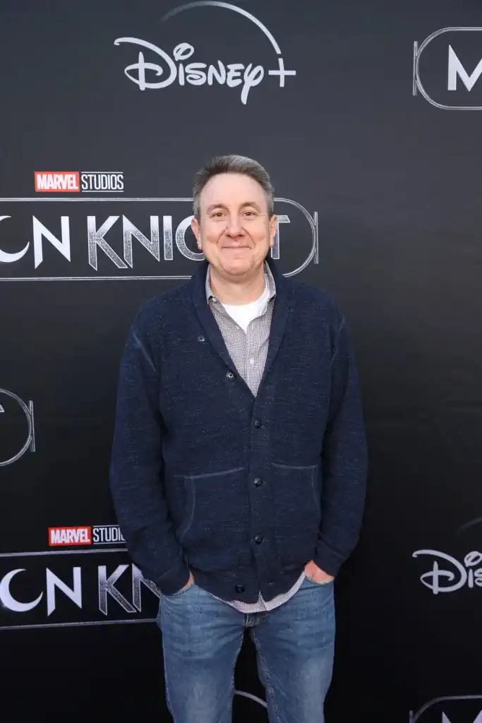 Produtor Grant Curtis