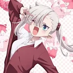 Anime Li'l Miss Vampire Can't Suck Right Ganha Primeiro Teaser Promocional