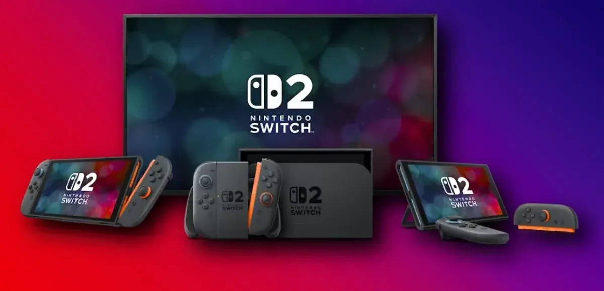 Nintendo Switch 2 se torna o console mais vendido da história da Nintendo