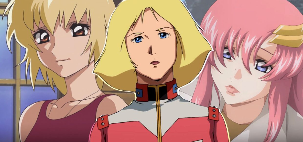 Gundam Seed: Lacus Clyne Perde o 1º Lugar em Ranking das Heroínas Mais Fofas da Franquia