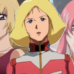 Gundam Seed: Lacus Clyne Perde o 1º Lugar em Ranking das Heroínas Mais Fofas da Franquia