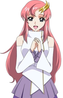 Lacus Clyne (Gundam Seed)