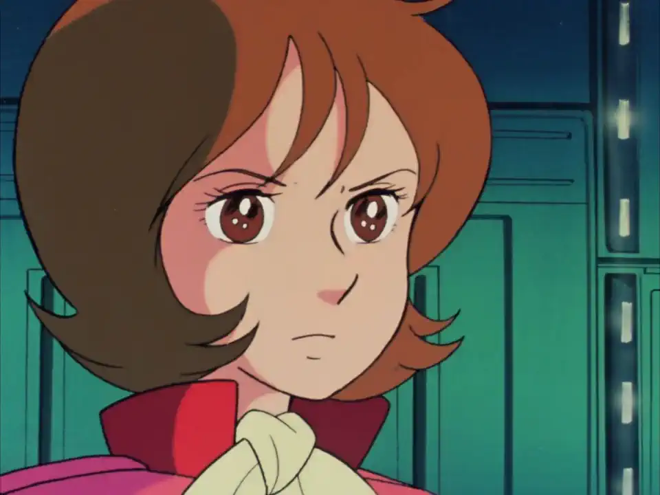 Fran Bow (Mobile Suit Gundam)