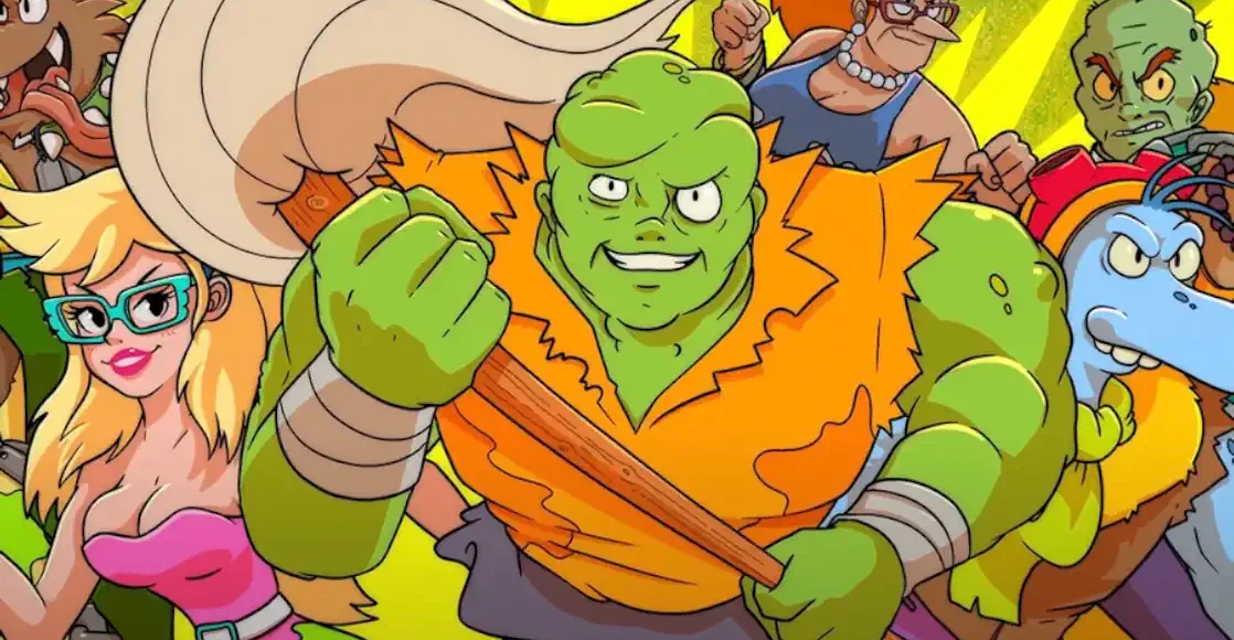 Toxic Crusaders: Novo Trailer de Gameplay Revelado Antes da Estreia do Reboot de Toxic Avenger
