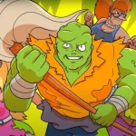 Toxic Crusaders: Novo Trailer de Gameplay Revelado Antes da Estreia do Reboot de Toxic Avenger