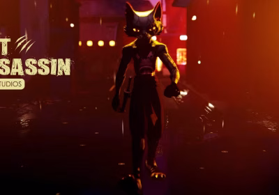 Cat Assassin: Novo Jogo Neo-Noir de Dave Bautista e Criador de Stray