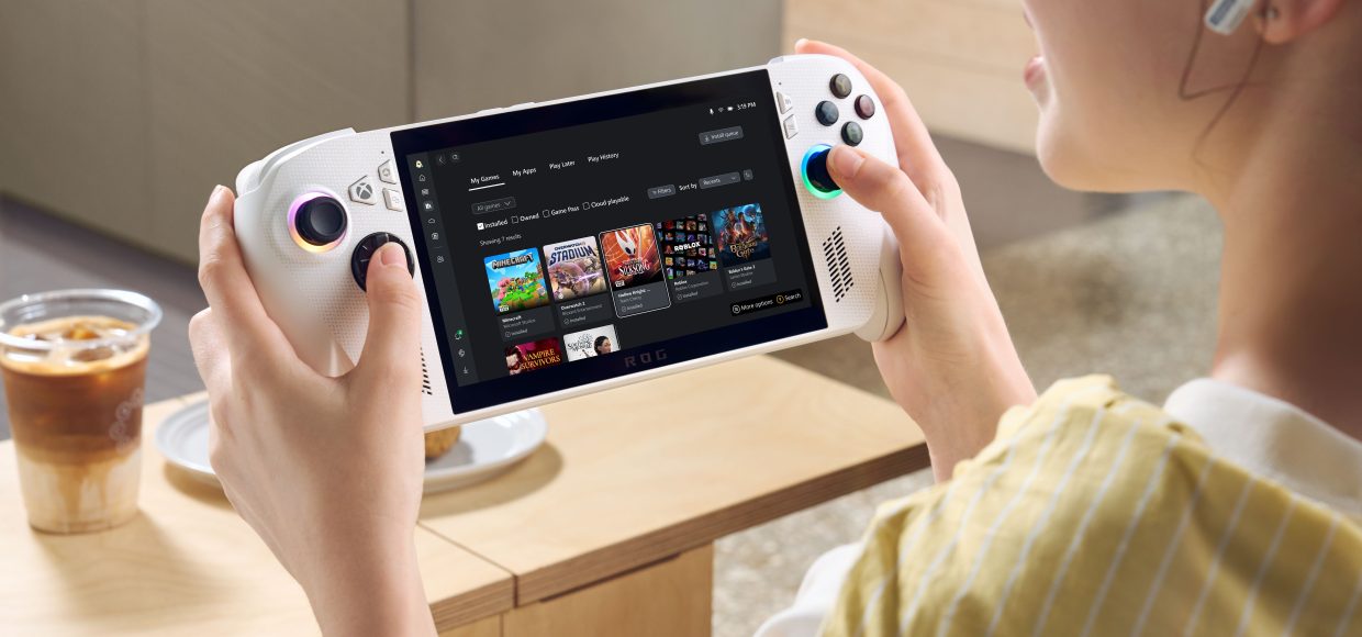 Xbox Ally: Tudo o que Você Precisa Saber Sobre o Novo PC Portátil para Jogos da Microsoft