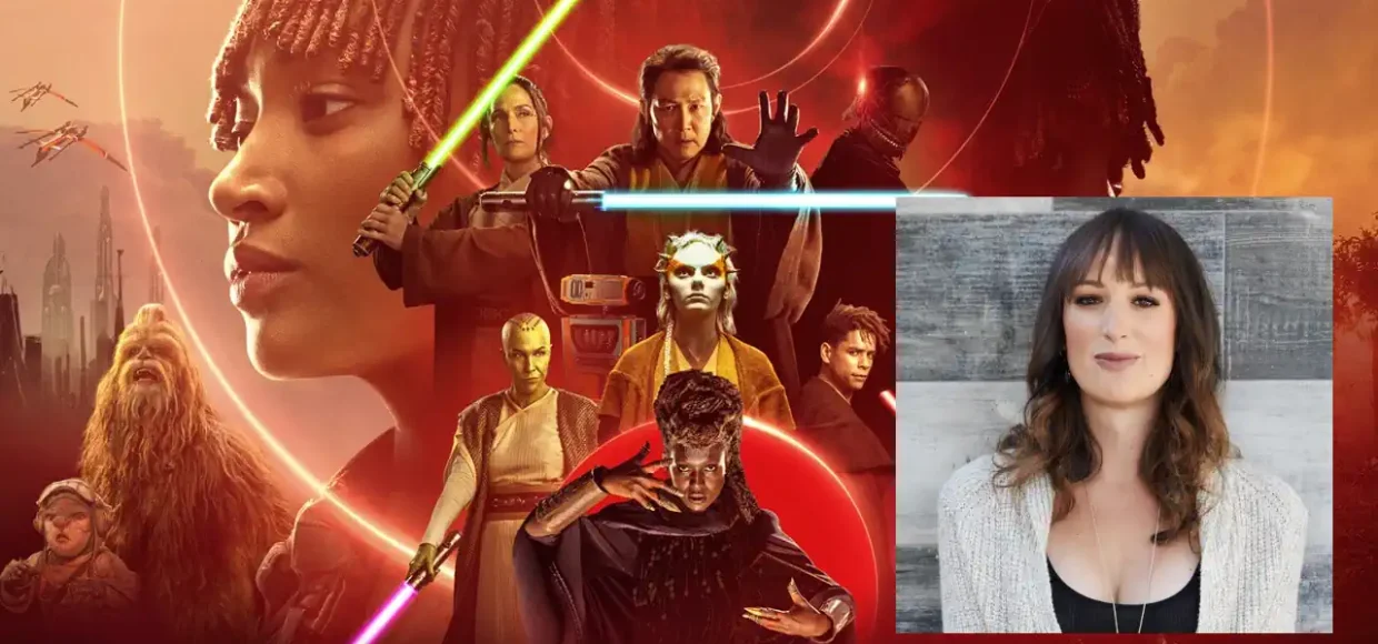 Produtora de 'Star Wars: The Acolyte' baleada pela polícia nos tumultos de LA e culpa a Polícia pelo incidente