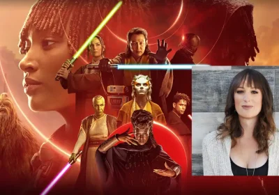 Produtora de 'Star Wars: The Acolyte' baleada pela polícia nos tumultos de LA e culpa a Polícia pelo incidente