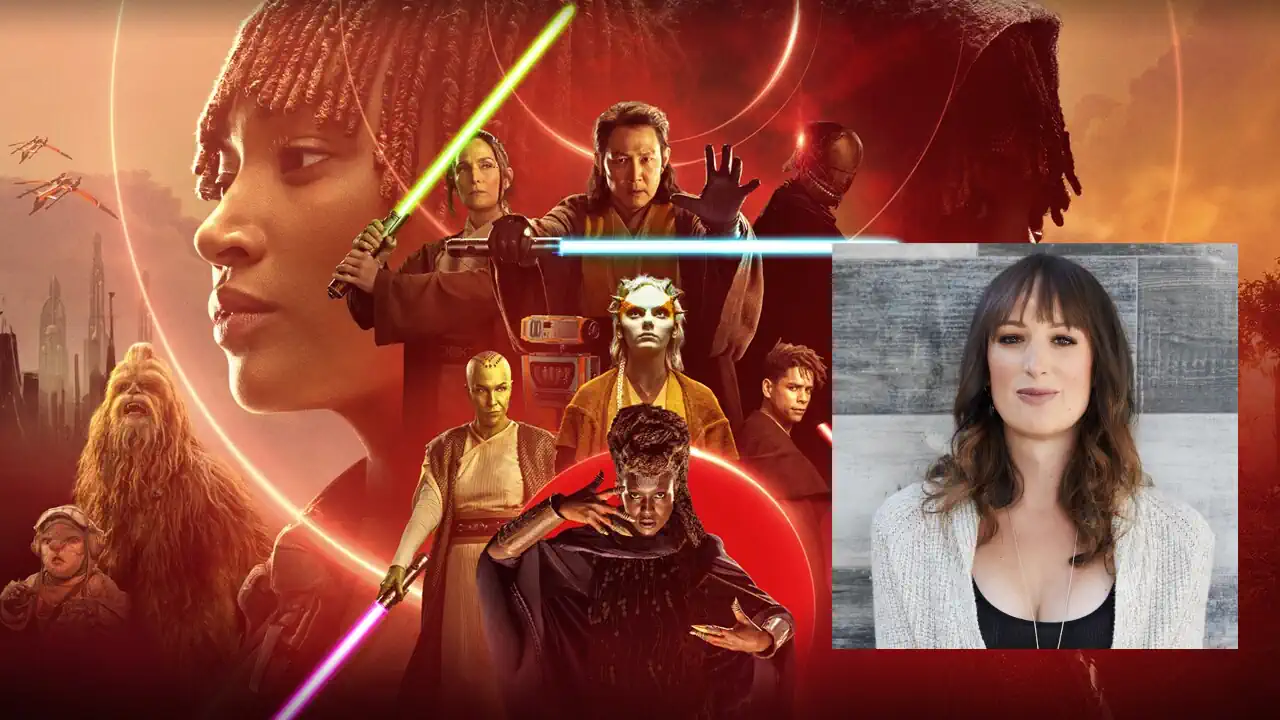 Produtora de 'Star Wars: The Acolyte' baleada pela polícia nos tumultos de LA e culpa a Polícia pelo incidente