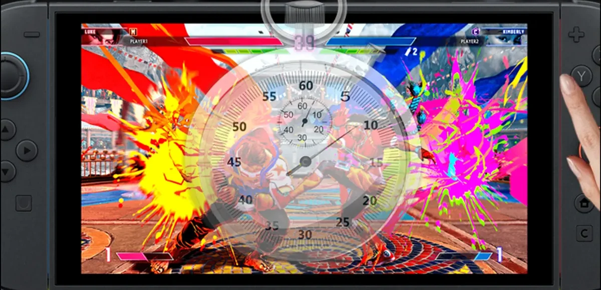 Street Fighter 6 no Switch 2: Testes Revelam Maior Input Lag em Comparação com Outros Sistemas