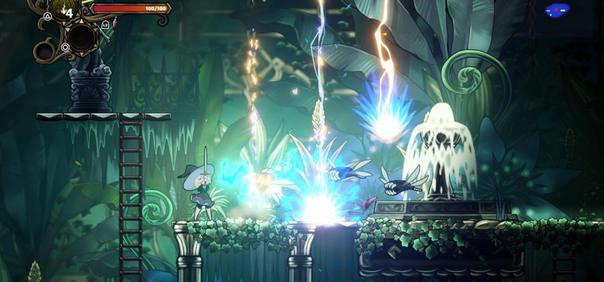 Never Grave: The Witch and The Curse terá lançamento completo e versões para PS5, Xbox, PS4 e Switch