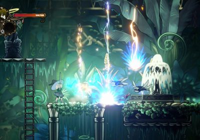 Never Grave: The Witch and The Curse terá lançamento completo e versões para PS5, Xbox, PS4 e Switch