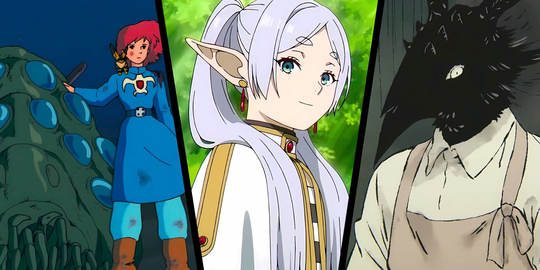 10 Animes de Alta Fantasia Brilhantemente Escritos Para Quem Amou Frieren: Beyond Journey's End