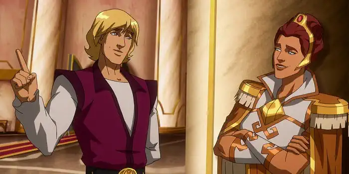 Príncipe1 Adam em He-man.