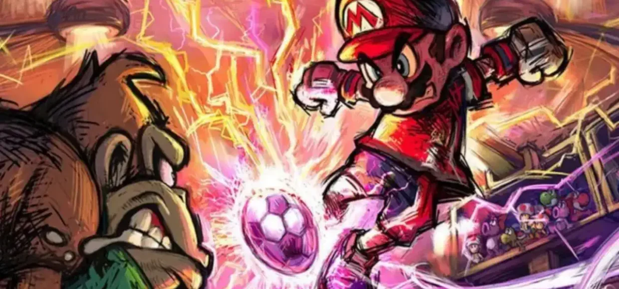 Nintendo Switch 2 recebe Super Mario Strikers no catálogo do GameCube