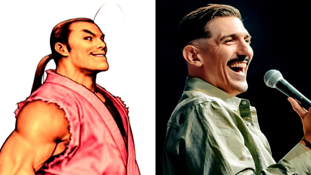 Dan Hibiki: Andrew Schulz
