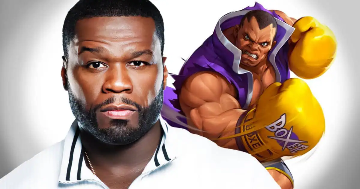 Balrog: 50 Cent