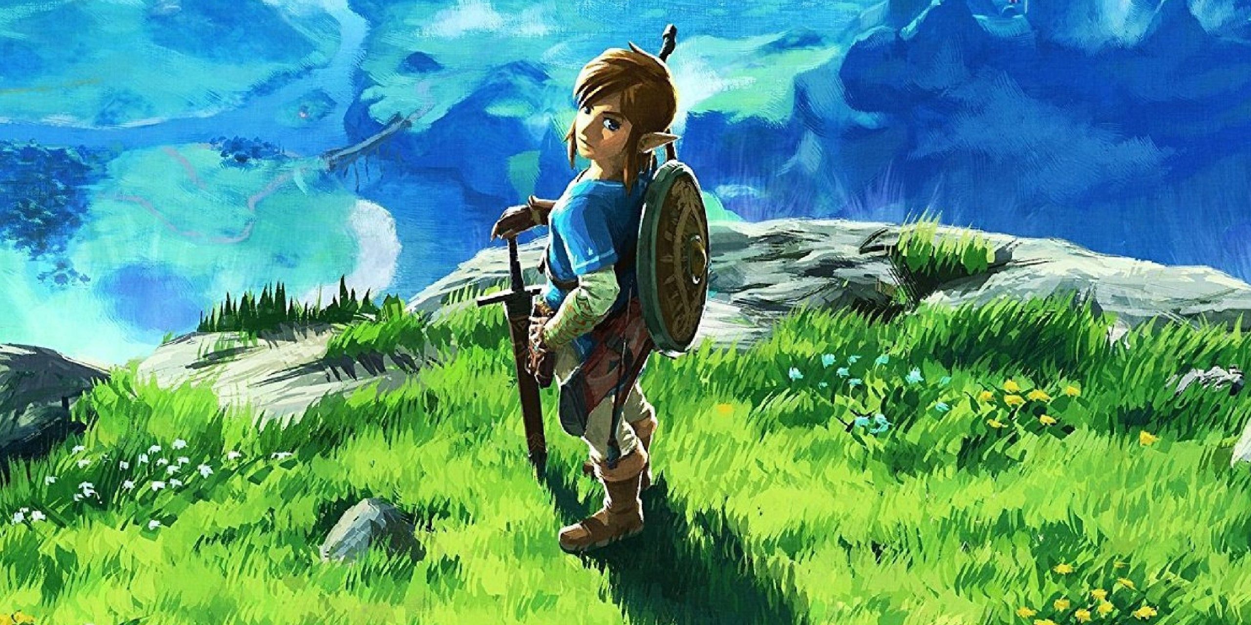 Zelda: Breath of the Wild