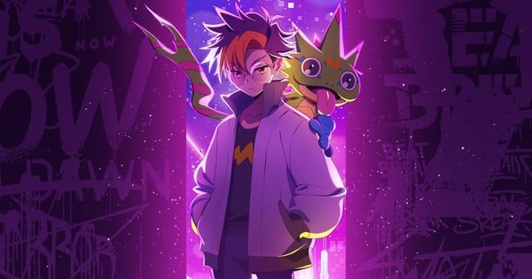 Digimon Beatbreak Anime lança Miyu Irino, Megumi Han - Notícias
