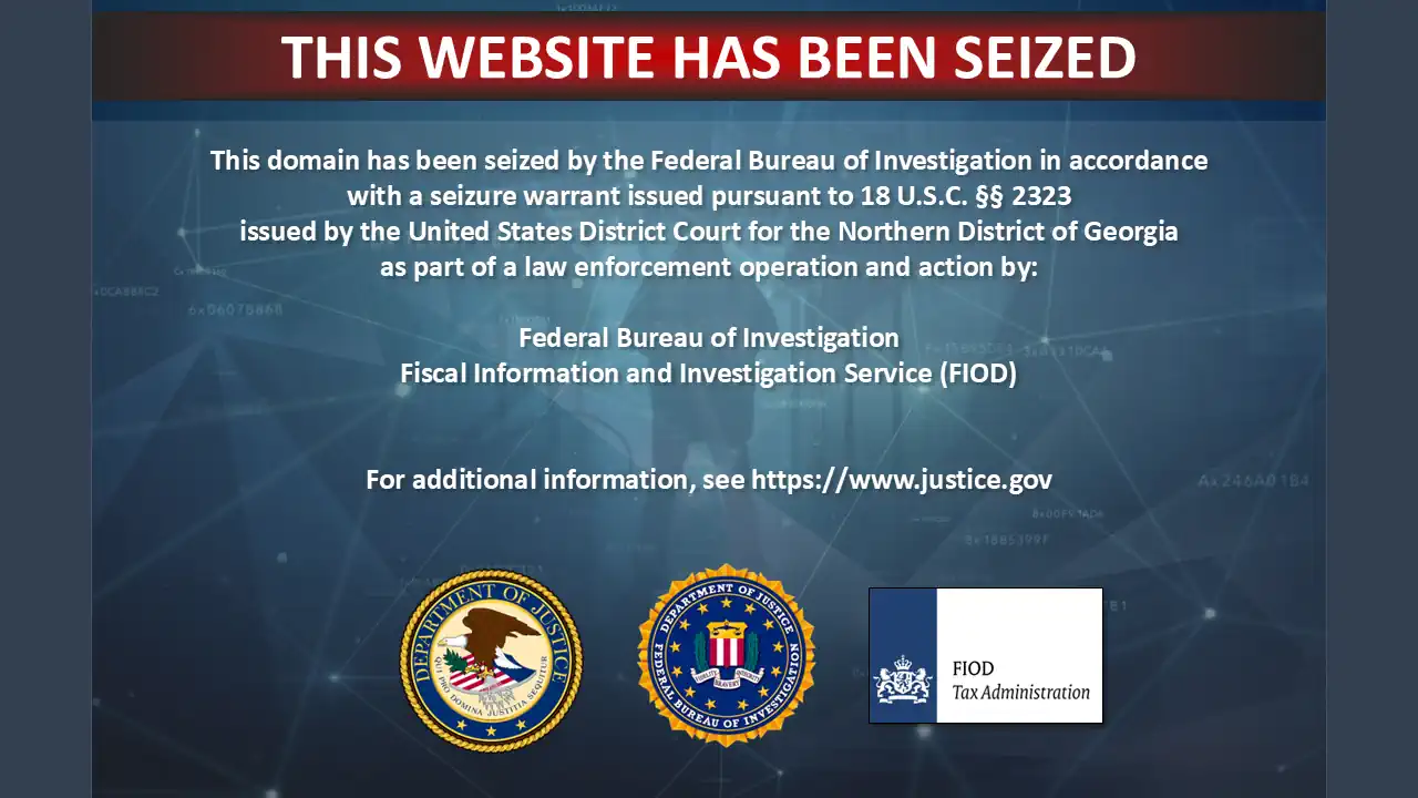 BOMBA! FBI fecha NSW2U, derrubando um dos maiores sites de ROMs de Nintendo Switch 1