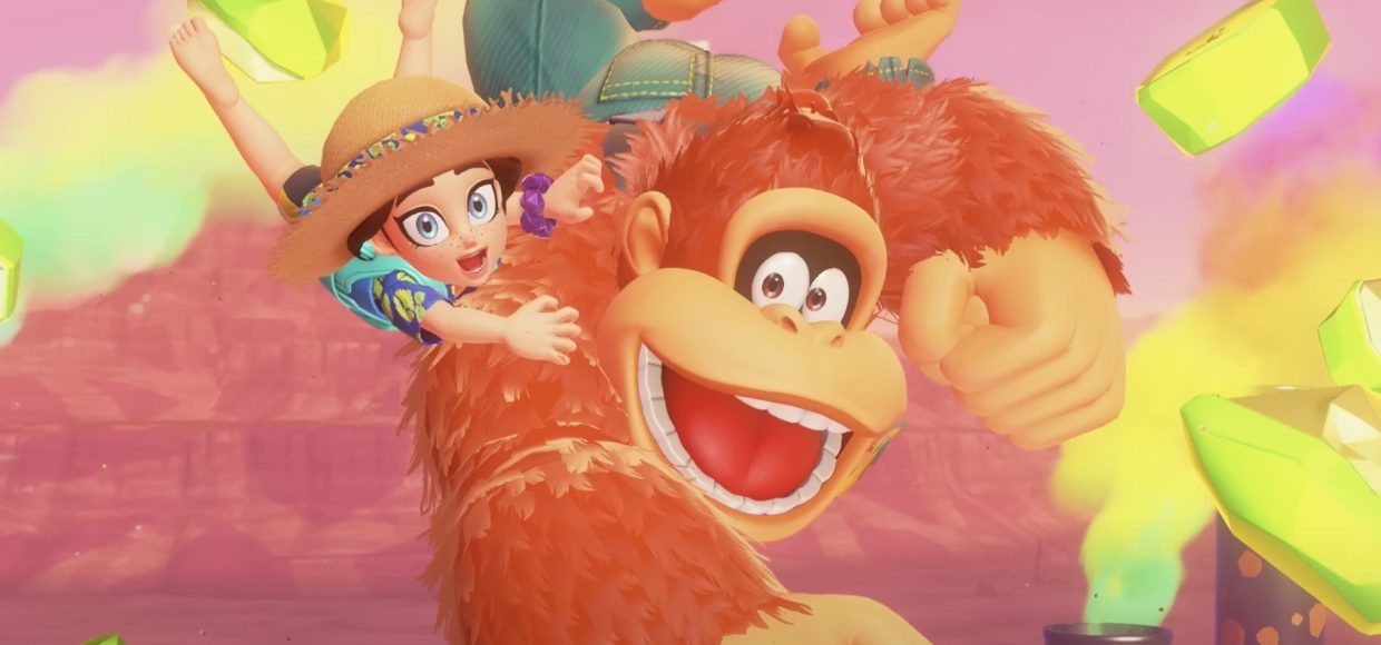 Donkey Kong Bananza: O Novo Marco da Nintendo no Switch 2 Recebe Gameplay e Atualizações