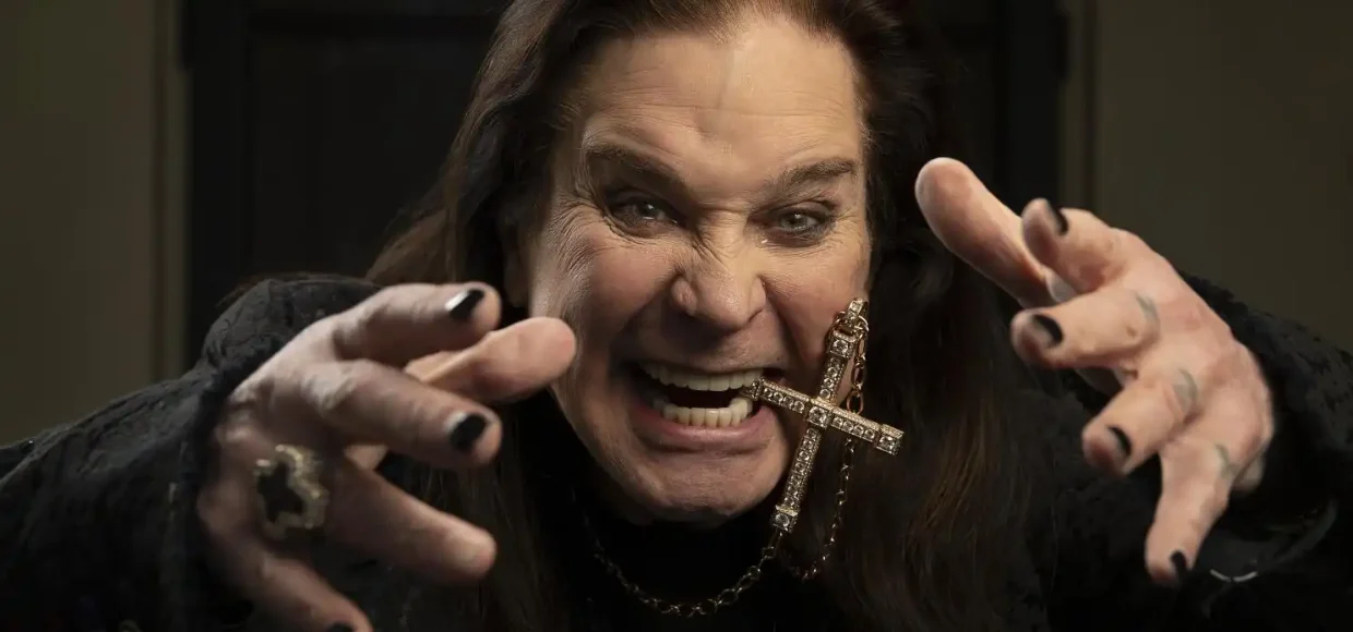 Ozzy Osbourne, o “Príncipe das Trevas” do Heavy Metal, morre aos 76 anos