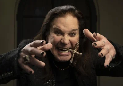 Ozzy Osbourne, o “Príncipe das Trevas” do Heavy Metal, morre aos 76 anos