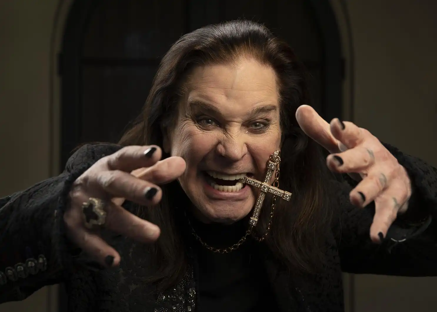 Ozzy Osbourne, o “Príncipe das Trevas” do Heavy Metal, morre aos 76 anos