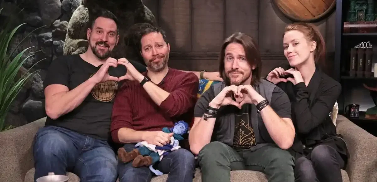 Tudo Sobre o Novo Jogo da Critical Role Ambientado em Exandria dos Criadores de The Legend of Vox Machina