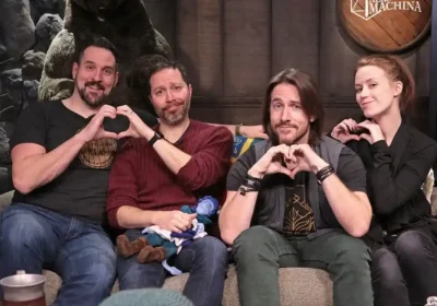 Tudo Sobre o Novo Jogo da Critical Role Ambientado em Exandria dos Criadores de The Legend of Vox Machina