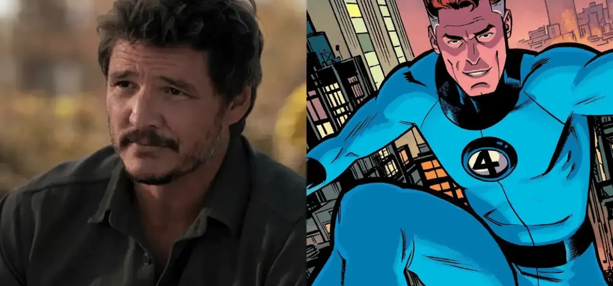 Polêmica: Pedro Pascal Muda o Visual de Reed Richards por Não Gostar de Ficar Sem Barba