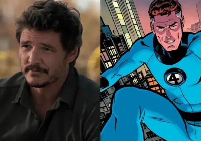 Polêmica: Pedro Pascal Muda o Visual de Reed Richards por Não Gostar de Ficar Sem Barba