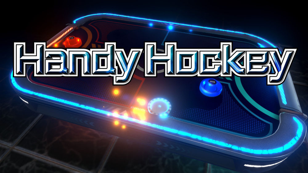 Novidade no Ar! Handy Hockey Chega ao Nintendo Switch 2 Ainda Esta Semana