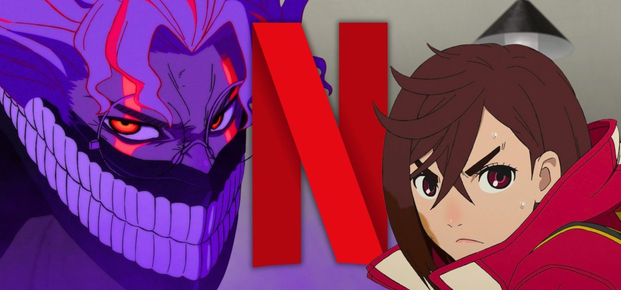 Dandadan Temporada 2 bate recorde na Netflix e lidera audiência entre animes