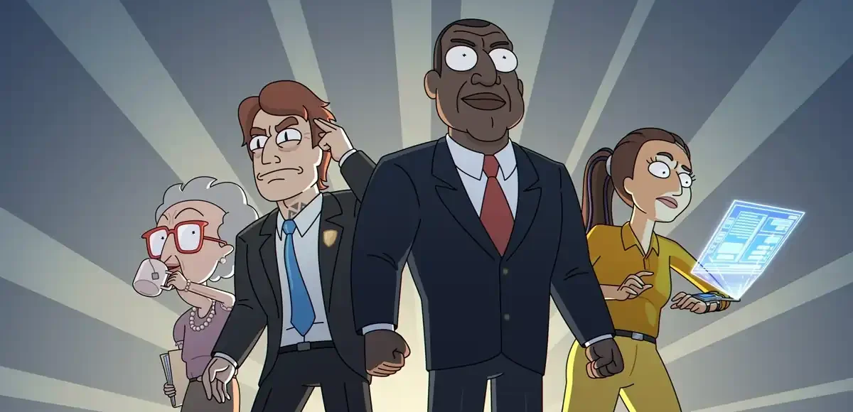 Exclusivo! Rick and Morty Ganha Primeiro Spin-off com Presidente Curtis no Comando