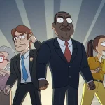 Exclusivo! Rick and Morty Ganha Primeiro Spin-off com Presidente Curtis no Comando