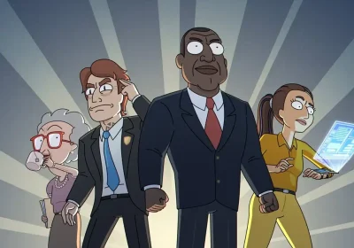 Exclusivo! Rick and Morty Ganha Primeiro Spin-off com Presidente Curtis no Comando