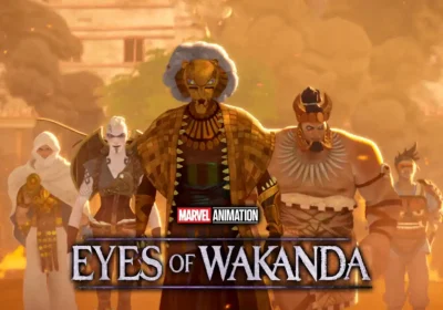 Nova série Eyes of Wakanda da Marvel estreia esta semana com trailer épico e data adiantada