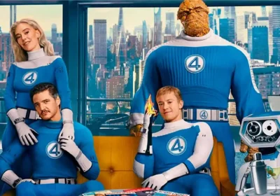 Quarteto Fantástico: Decepciona na bilheteria da primeira segunda-feira e preocupa a Marvel