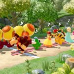 Placares online de Super Mario Party Jamboree desativados por falha técnica