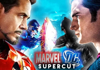 BOMBA! Filme crossover DC vs Marvel pode estar a caminho com James Gunn e Irmãos Russo no comando