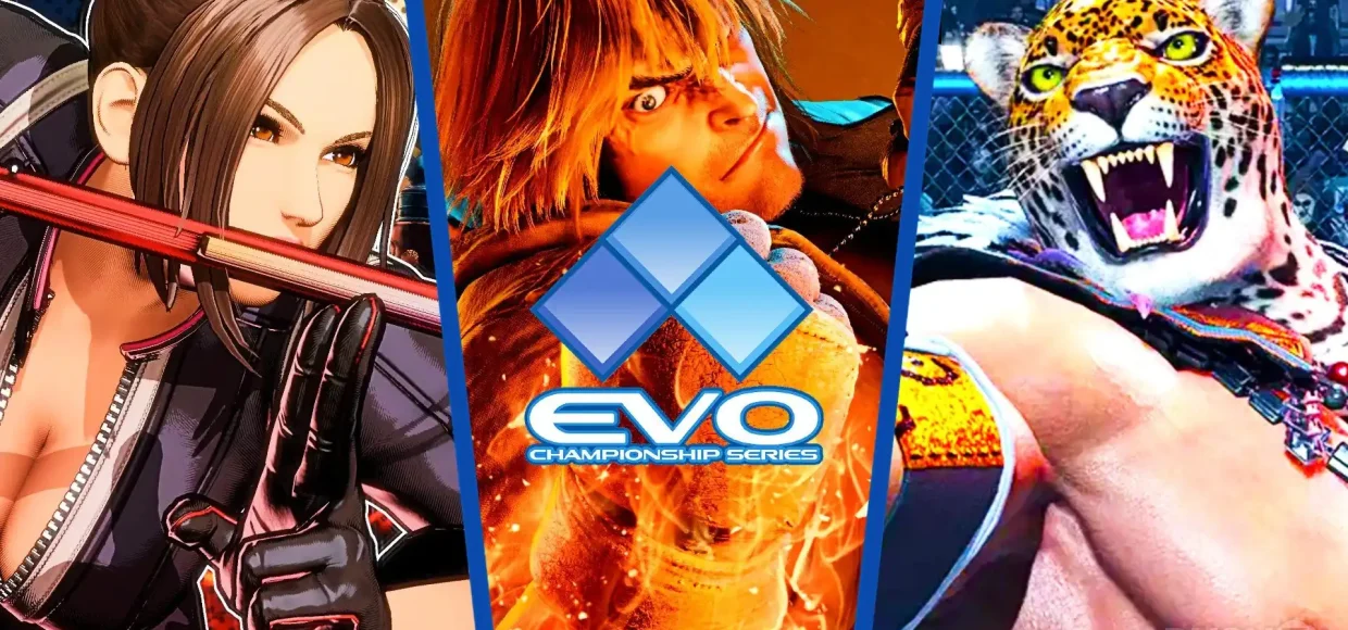 Guia Completo Evo 2025: Horários, Jogos, Transmissões e Destaques do Maior Evento de Fighting Games
