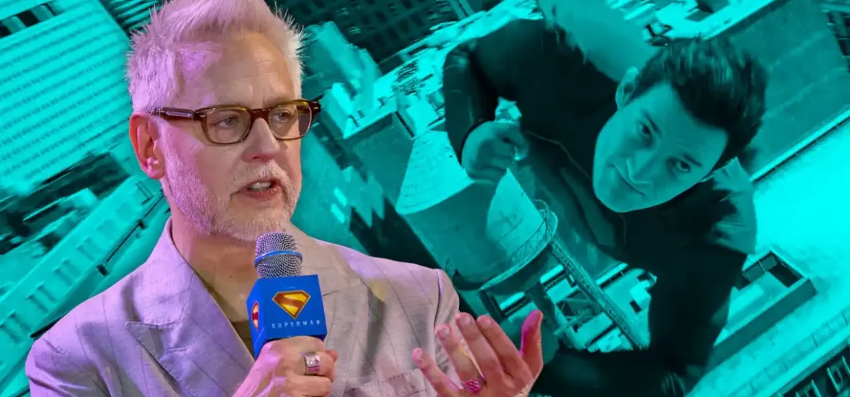 Bomba! James Gunn Confirma Que Está Escrevendo Sequência de Superman – Mas Não É “Superman 2”