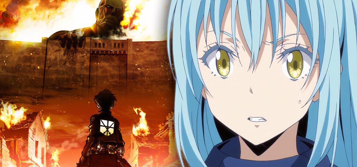 Os 10 Animes Que Todo Otaku tem Que Assistir de 2010, Ranqueados