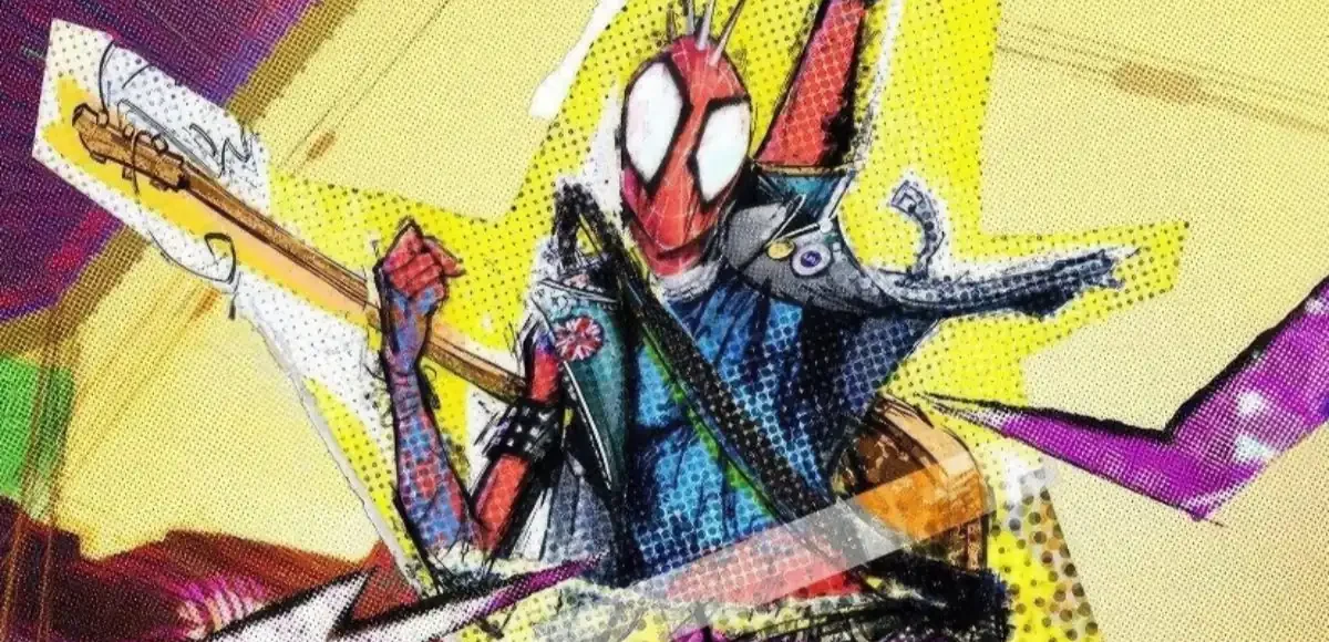 Spider-Punk Vai Ganhar Filme Solo na Sony – Daniel Kaluuya Vai Co-Escrever a Aventura Mais Irada do Aranhaverso