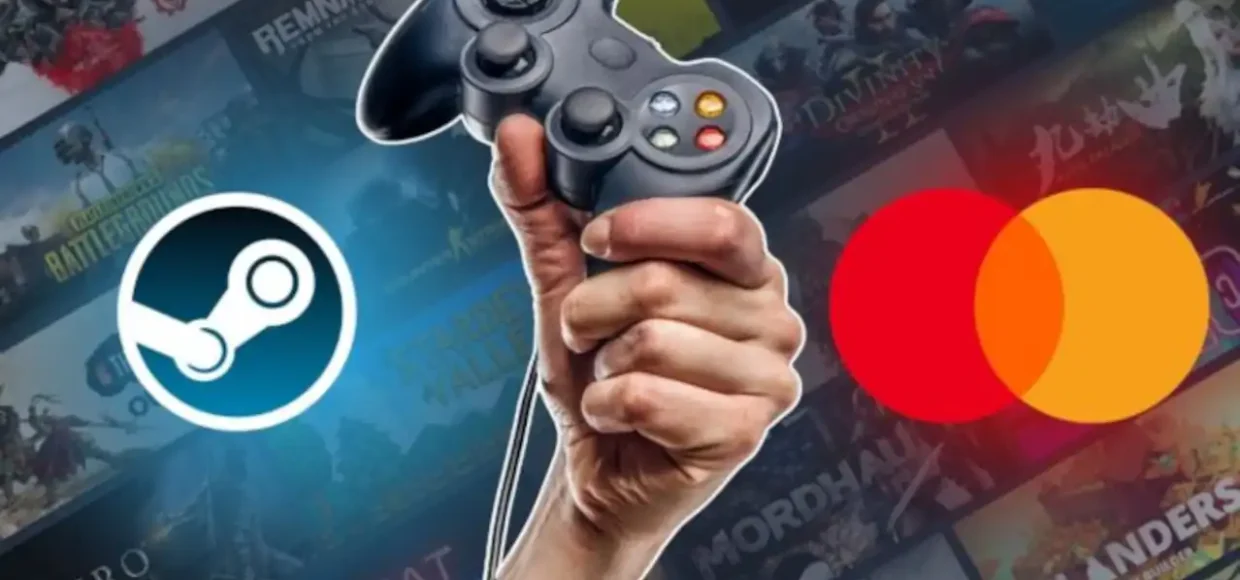 LOUCURA! Valve Enfrenta Mastercard em Disputa Sobre Censura de Jogos Adultos no Steam – Entenda o Caso Que Agita o Mundo Gamer