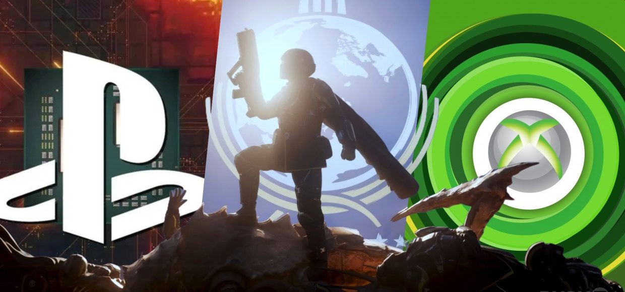 Inacreditável: PlayStation foi o grande responsável pelo lançamento de Helldivers 2 no Xbox Series X|S!